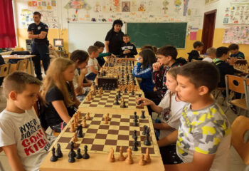 Првенство школе у шаху 7