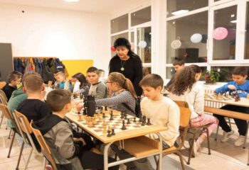 Шаховски брзопотезни (цугер) турнир 2